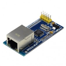 W5500 Tinklo modulis TCP / IP 51 / STM32 