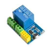 ESP8266 ESP-01 Wifi bevielės relės modulis