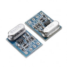 433MHZ Siūstuvo ir imtuvo komplektas SYN115 SYN480R