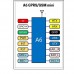 A6 GPRS/GSM mini bevielis modulis