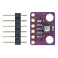 BME280 slėgio, drėgmės ir temperatūros jutiklis 3.3V