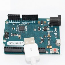 Leonardo R3 ATmega32U4 valdiklis