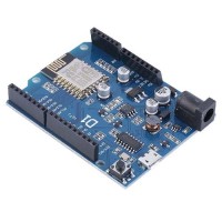 WeMos D1 WI-FI valdiklis ESP8266 (ESP-12E)