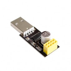USB į TTL adapteris ESP-01 moduliui