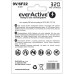 Pakraunama baterija everActive 6F22/9V Ni-MH 320 mAh