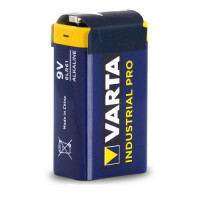 Baterija 9V Varta Industrial Pro 6LR61