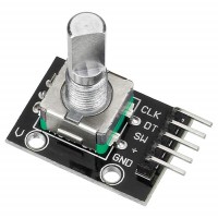 360 laipsnių rotacinis modulis KY-040 (rotary encoder)