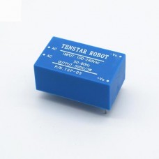 TSP-03 AC-DC 220V į 3.3V mini maitinimo šaltinis