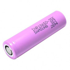 Akumuliatorius Samsung INR18650-35E 3500mAh 18650