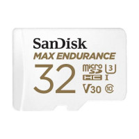 microSD kortelė SanDisk Max Endurance 32GB