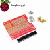 Proto HAT priedėlis Raspberry Pi