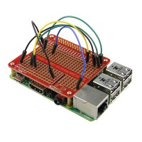 Proto HAT priedėlis Raspberry Pi