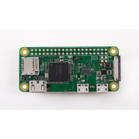 Raspberry Pi Zero W (512Mb, 1Ghz, Wifi, BT)