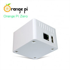 Orange Pi Zero H2 dėklas (juodas/baltas)