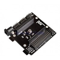 NodeMCU ESP8266 maketavimo plokštė