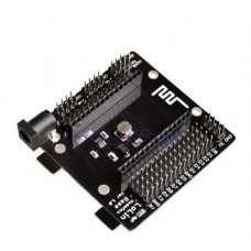 NodeMCU ESP8266 maketavimo plokštė