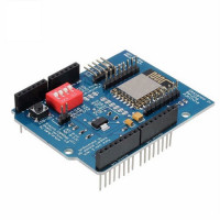 ESP8266 wi-fi priedėlis Arduino